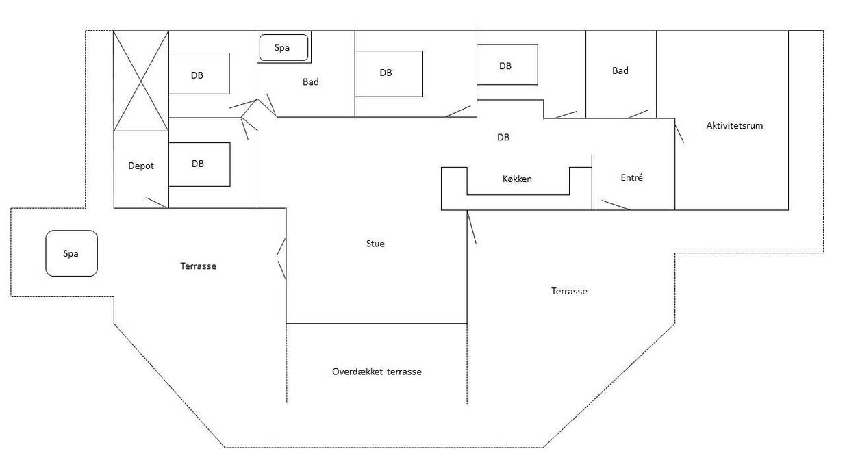 Vorschaubild von Ferienhaus EW30 in Blåvand - Westjütland