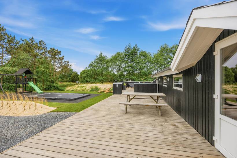 Foto von Ferienhaus EW40 in Blåvand - Westjütland
