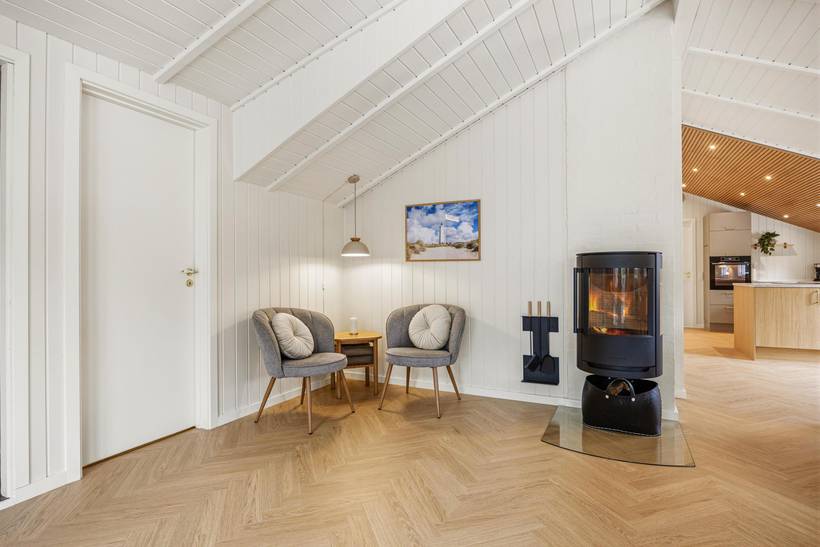 Foto von Ferienhaus EW40 in Blåvand - Westjütland