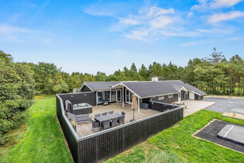 Foto von Ferienhaus EW40 in Blåvand - Westjütland