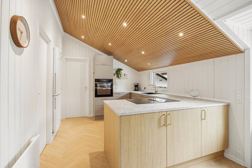 Foto von Ferienhaus EW40 in Blåvand - Westjütland