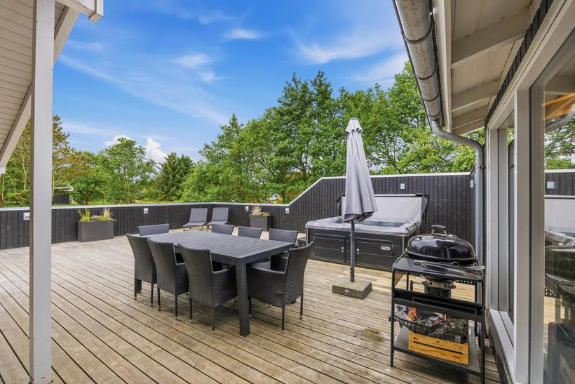 Foto von Ferienhaus EW40 in Blåvand - Westjütland