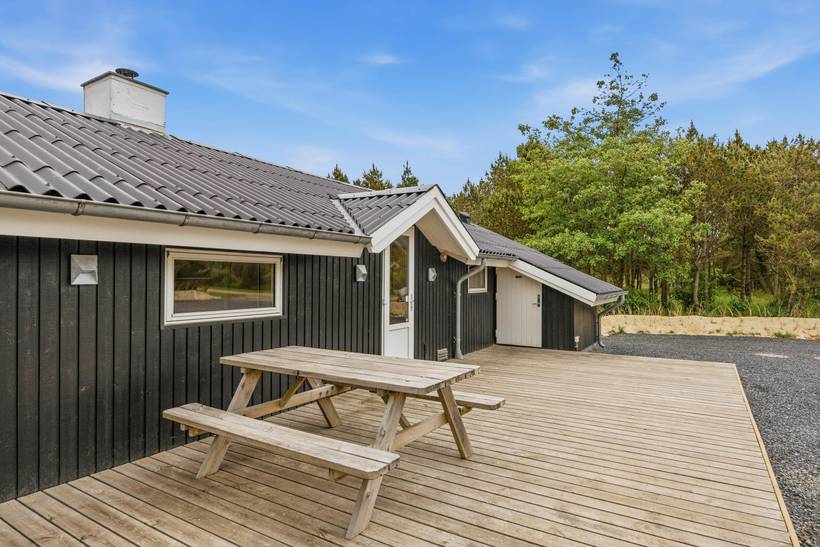 Foto von Ferienhaus EW40 in Blåvand - Westjütland