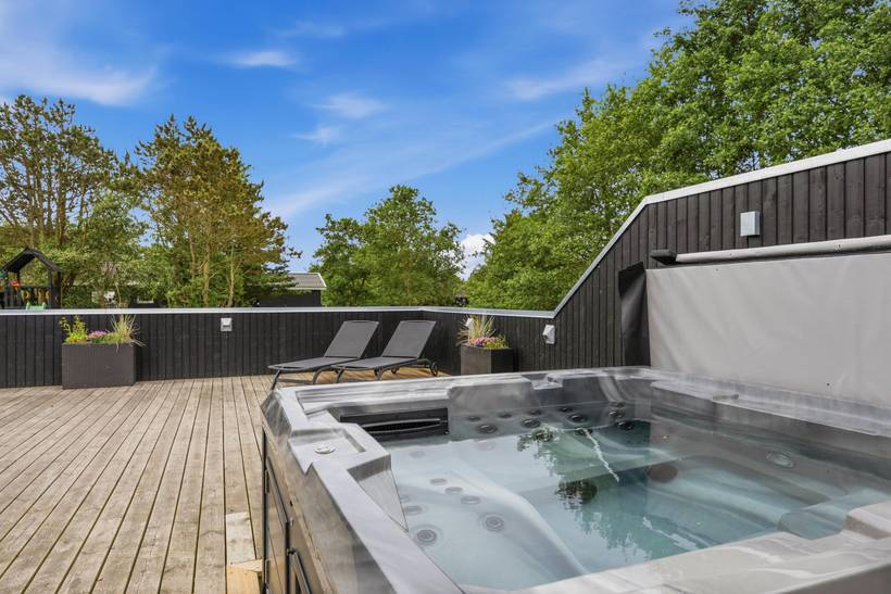 Foto von Ferienhaus EW40 in Blåvand - Westjütland