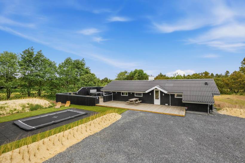 Foto von Ferienhaus EW40 in Blåvand - Westjütland