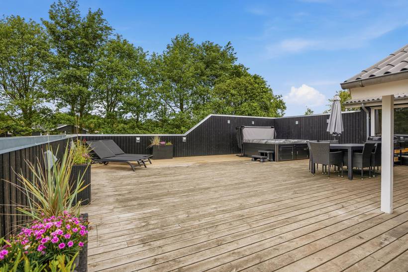 Foto von Ferienhaus EW40 in Blåvand - Westjütland