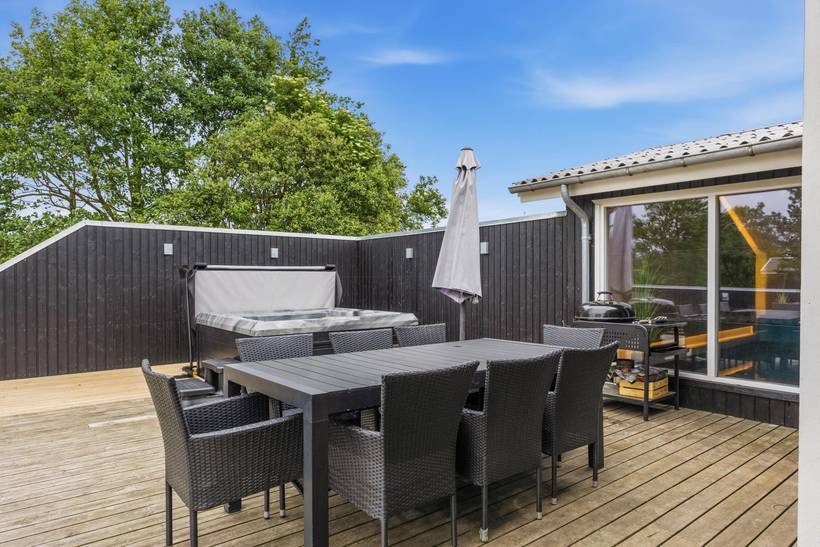 Foto von Ferienhaus EW40 in Blåvand - Westjütland