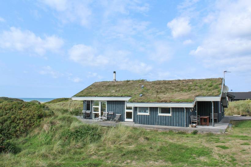 Foto von Ferienhaus EW48 in Grønhøj - Løkken - Nordjütland