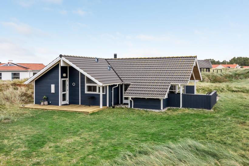 Foto von Ferienhaus EW53 in Klitmøller - Thy/Limfjord