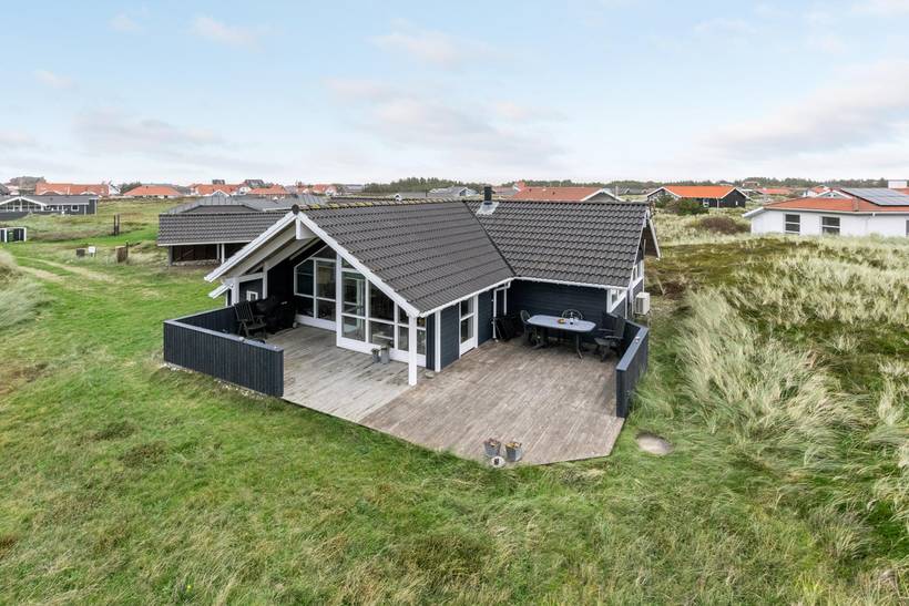 Foto von Ferienhaus EW53 in Klitmøller - Thy/Limfjord