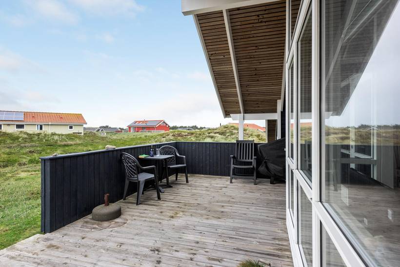 Foto von Ferienhaus EW53 in Klitmøller - Thy/Limfjord