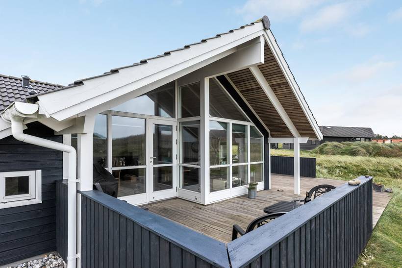 Foto von Ferienhaus EW53 in Klitmøller - Thy/Limfjord