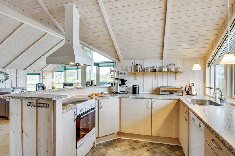 Foto von Ferienhaus EW53 in Klitmøller - Thy/Limfjord