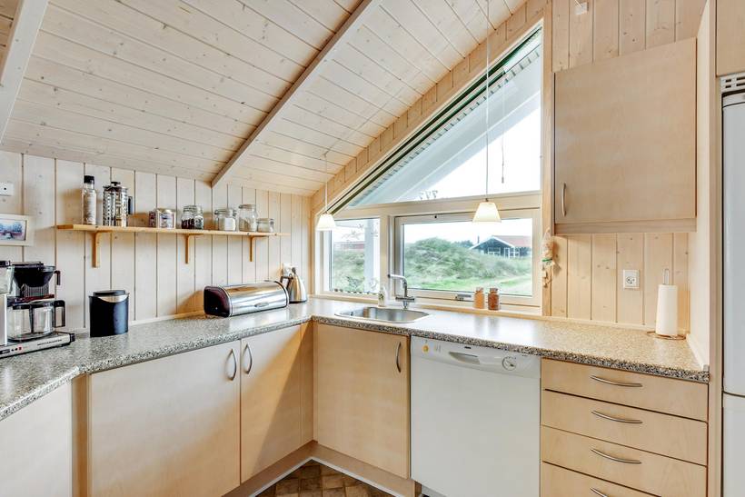 Foto von Ferienhaus EW53 in Klitmøller - Thy/Limfjord