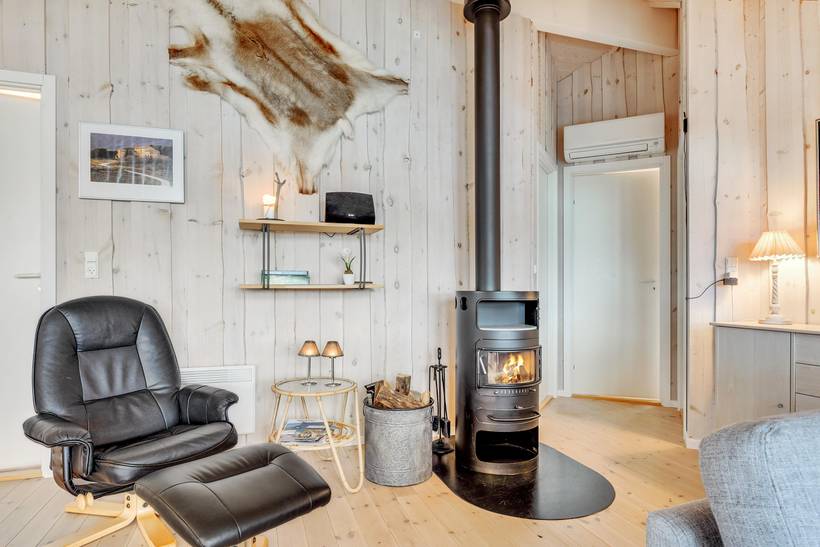 Foto von Ferienhaus EW53 in Klitmøller - Thy/Limfjord