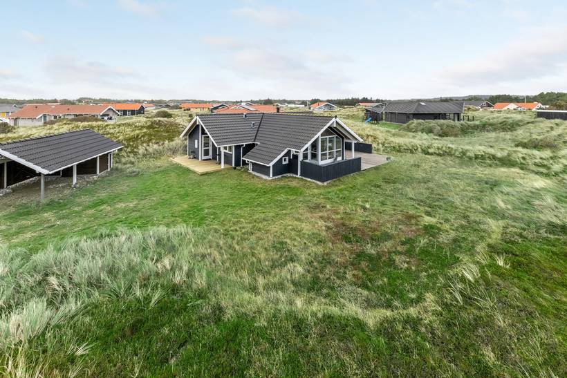 Foto von Ferienhaus EW53 in Klitmøller - Thy/Limfjord