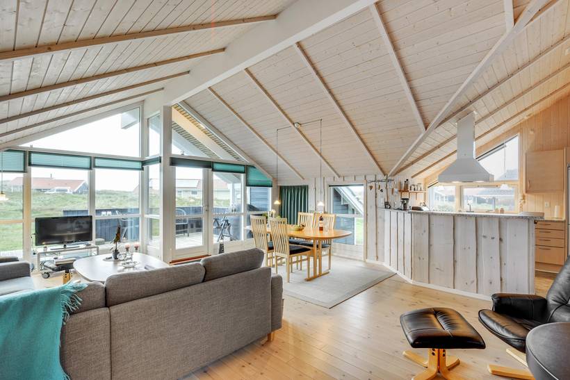 Foto von Ferienhaus EW53 in Klitmøller - Thy/Limfjord
