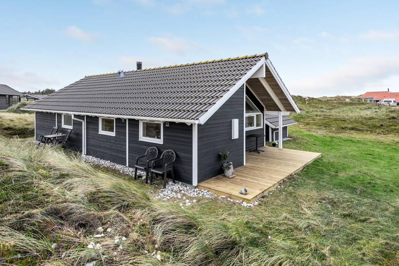 Foto von Ferienhaus EW53 in Klitmøller - Thy/Limfjord