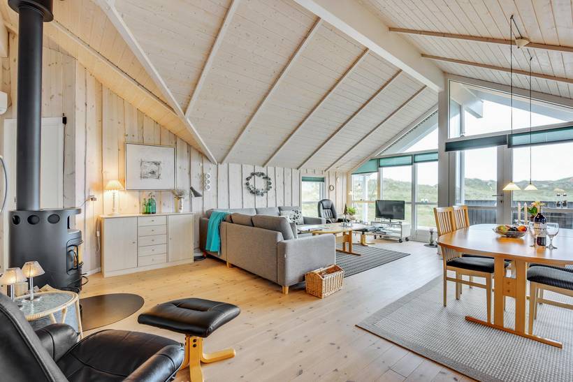 Foto von Ferienhaus EW53 in Klitmøller - Thy/Limfjord