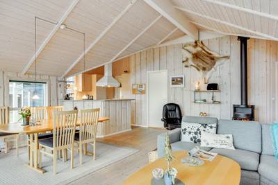 Vorschaubild von Ferienhaus EW53 in Klitmøller - Thy/Limfjord
