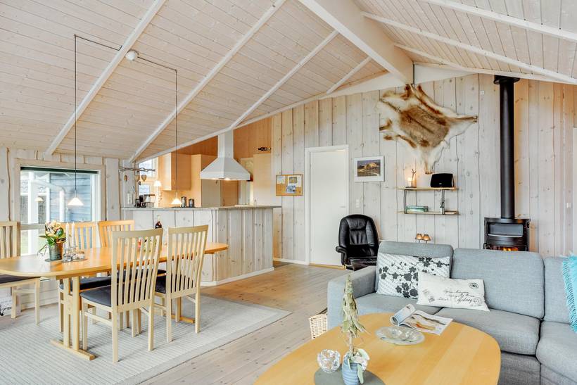 Foto von Ferienhaus EW53 in Klitmøller - Thy/Limfjord