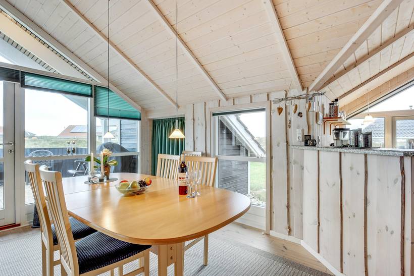 Foto von Ferienhaus EW53 in Klitmøller - Thy/Limfjord