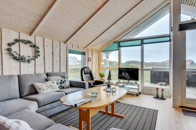Foto von Ferienhaus EW53 in Klitmøller - Thy/Limfjord