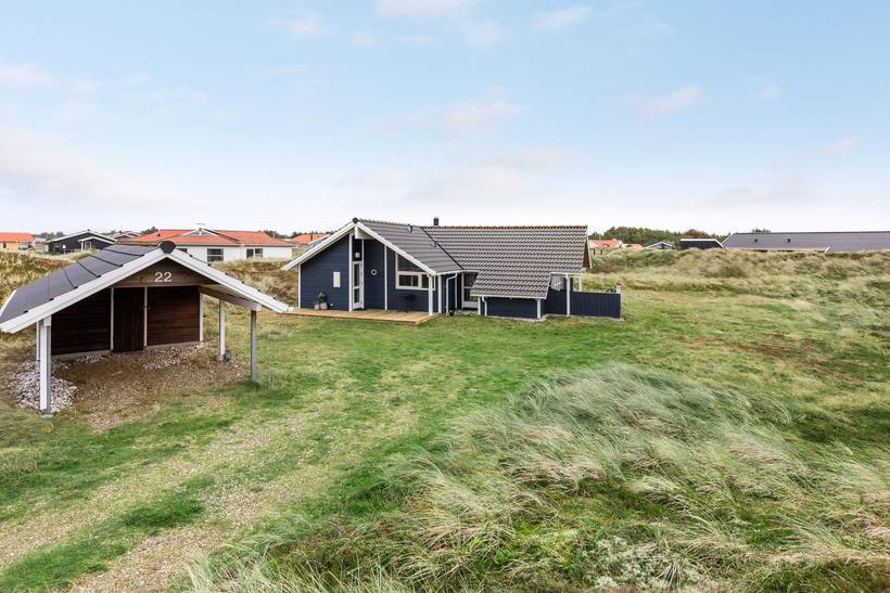 Foto von Ferienhaus EW53 in Klitmøller - Thy/Limfjord