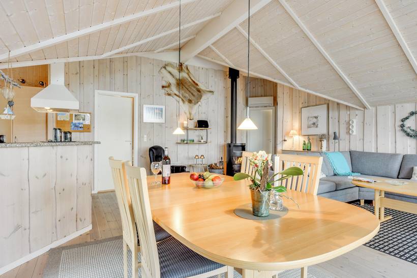 Foto von Ferienhaus EW53 in Klitmøller - Thy/Limfjord
