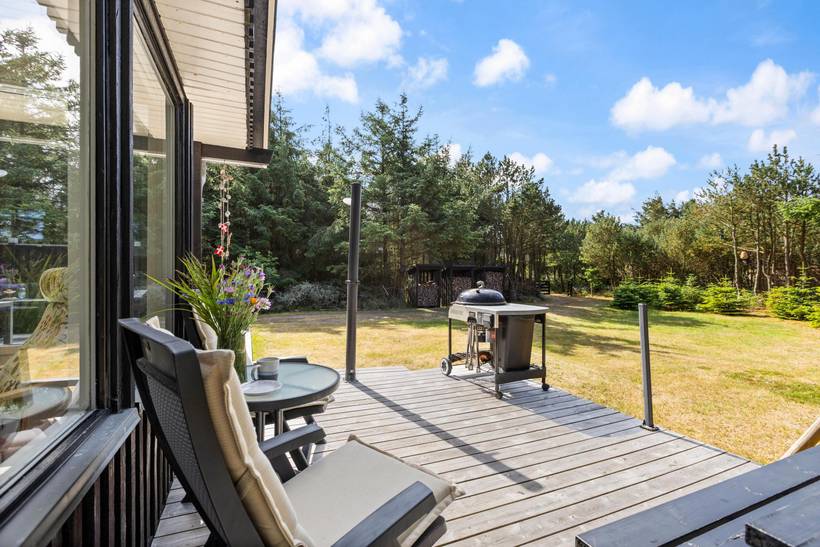 Foto von Ferienhaus EW59 in Søndervig - Westjütland