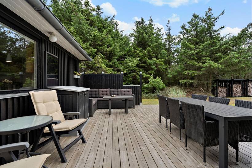Foto von Ferienhaus EW59 in Søndervig - Westjütland