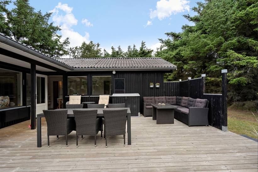 Foto von Ferienhaus EW59 in Søndervig - Westjütland
