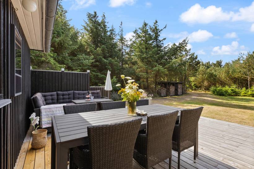 Foto von Ferienhaus EW59 in Søndervig - Westjütland