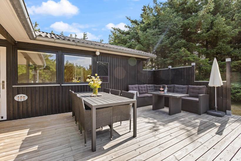 Foto von Ferienhaus EW59 in Søndervig - Westjütland