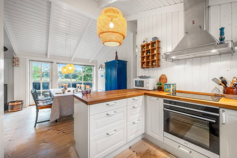 Foto von Ferienhaus EW73 in Sønderho - Fanø