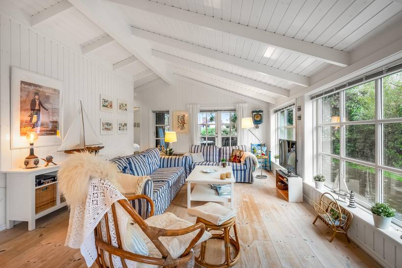 Foto von Ferienhaus EW73 in Sønderho - Fanø