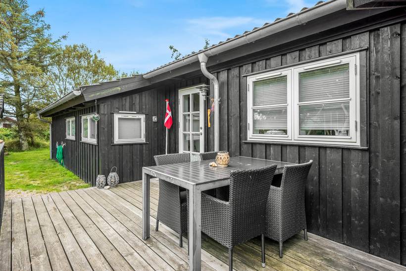 Foto von Ferienhaus EW73 in Sønderho - Fanø
