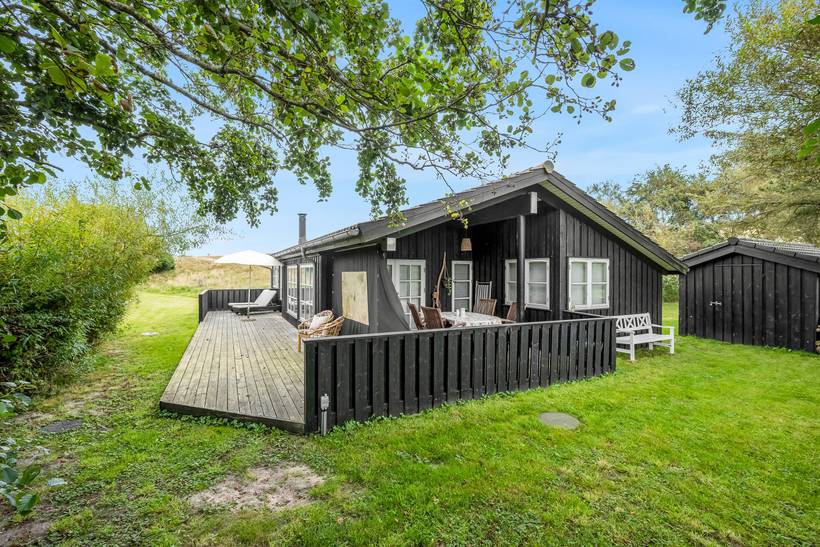 Foto von Ferienhaus EW73 in Sønderho - Fanø