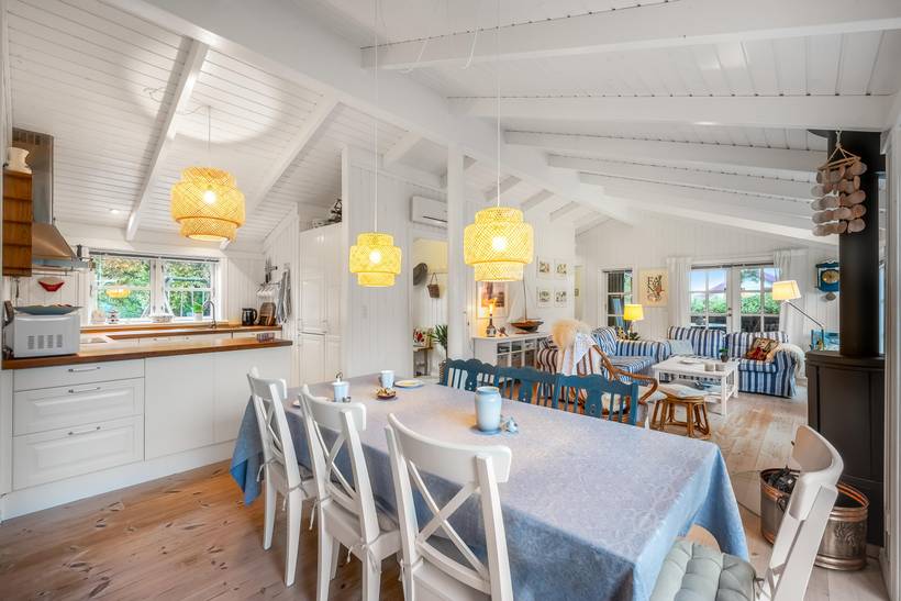 Foto von Ferienhaus EW73 in Sønderho - Fanø