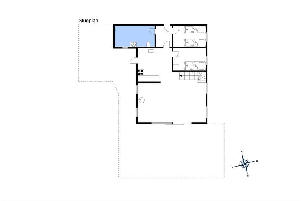 Vorschaubild von Ferienhaus EW78 in Ebeltoft - Ostjütland