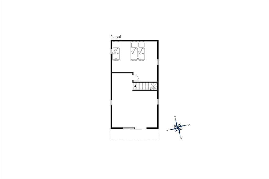 Vorschaubild von Ferienhaus EW78 in Ebeltoft - Ostjütland