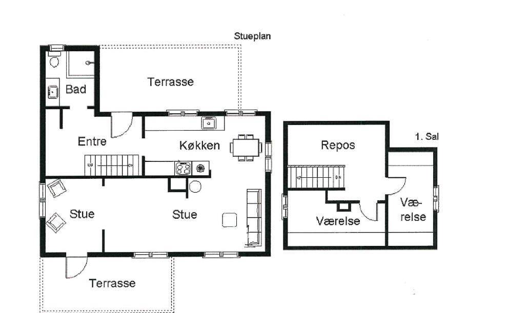 Vorschaubild von Ferienhaus EW84 in Vester Husby - Westjütland