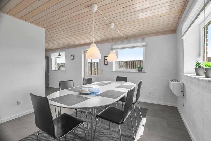 Foto von Ferienhaus EW92 in Søndervig - Westjütland