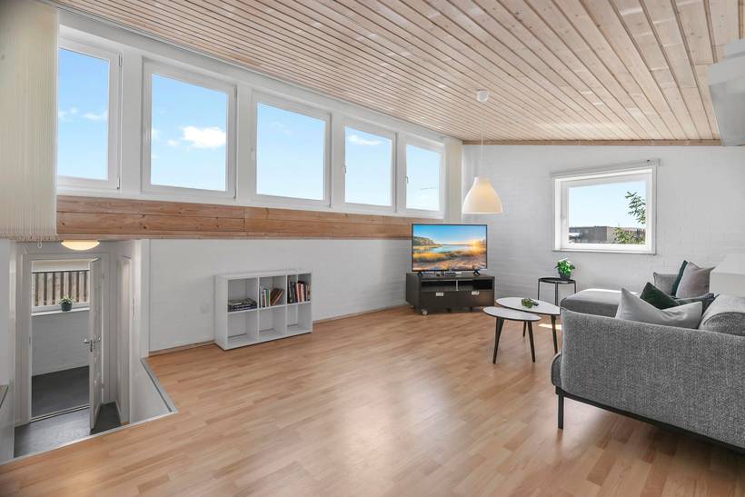 Foto von Ferienhaus EW92 in Søndervig - Westjütland