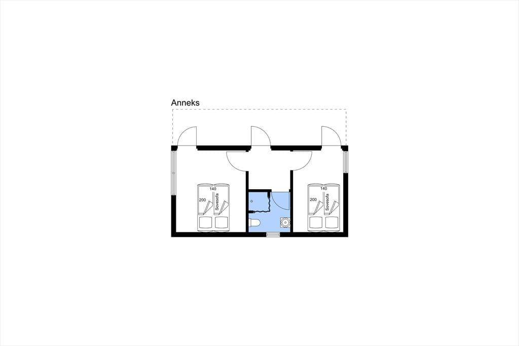Vorschaubild von Ferienhaus EW94 in Gjerrild - Ostjütland