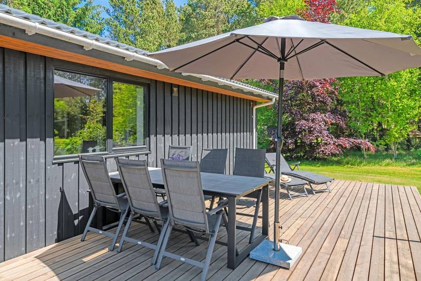 Foto von Ferienhaus EX19 in Houstrup - Westjütland