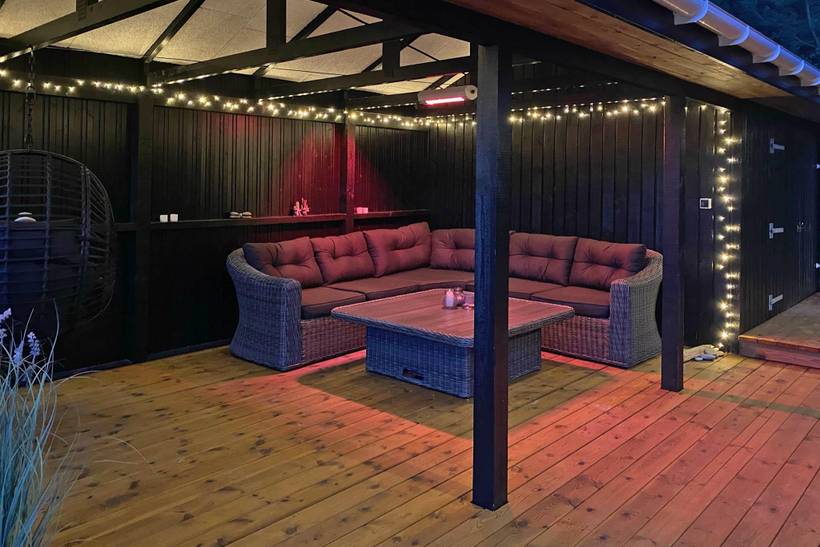 Foto von Ferienhaus EX19 in Houstrup - Westjütland