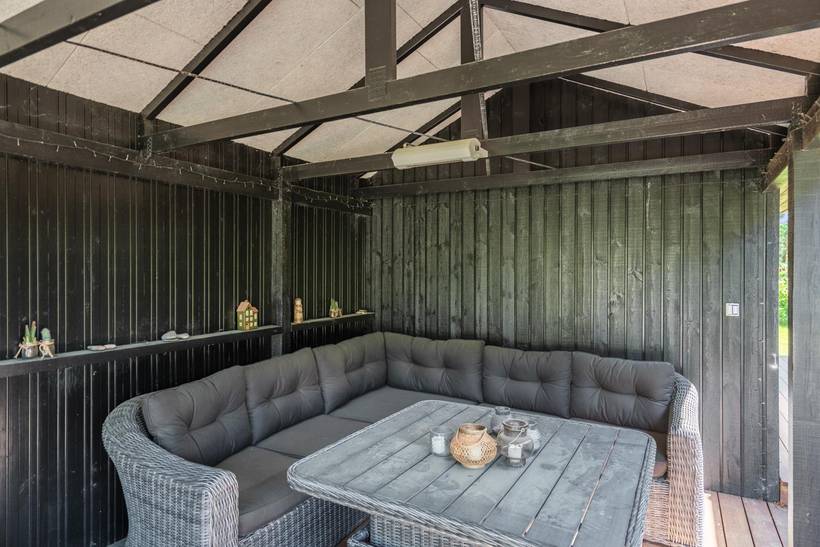 Foto von Ferienhaus EX19 in Houstrup - Westjütland