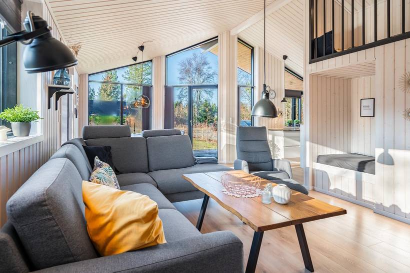 Foto von Ferienhaus EX19 in Houstrup - Westjütland