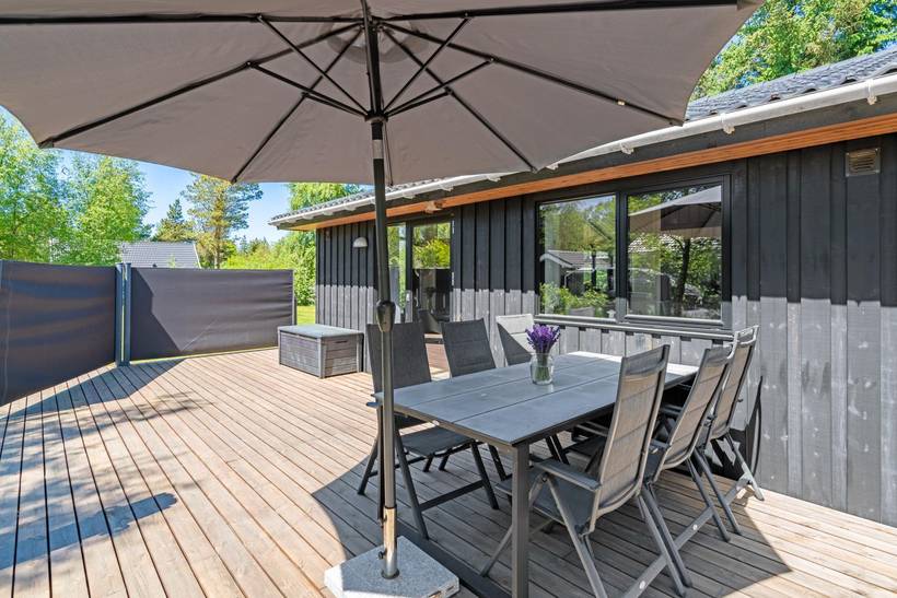 Foto von Ferienhaus EX19 in Houstrup - Westjütland